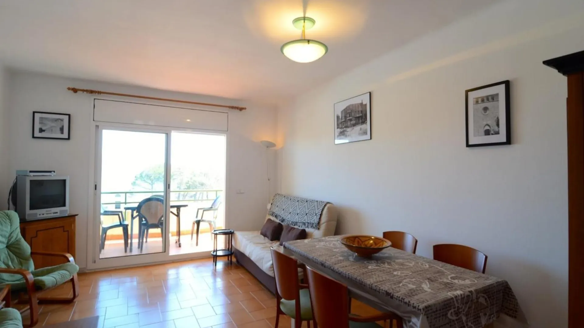Apartamento Gregal 2D L'Escala Spain