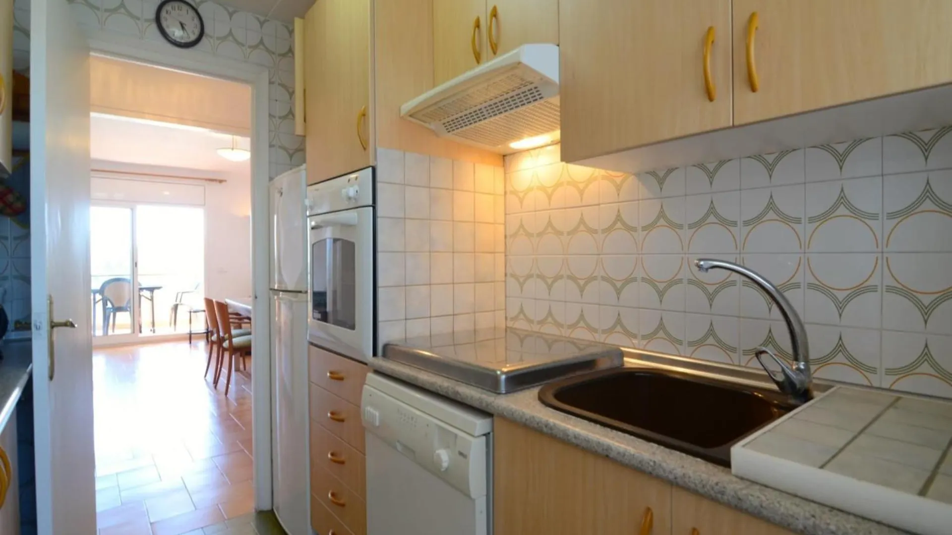 Apartment Apartamento Gregal 2D L'Escala