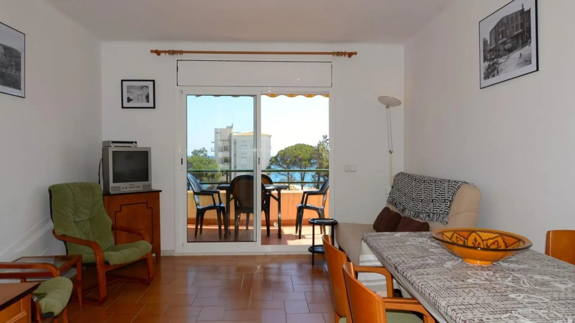 Apartamento Gregal 2D L'Escala Apartment
