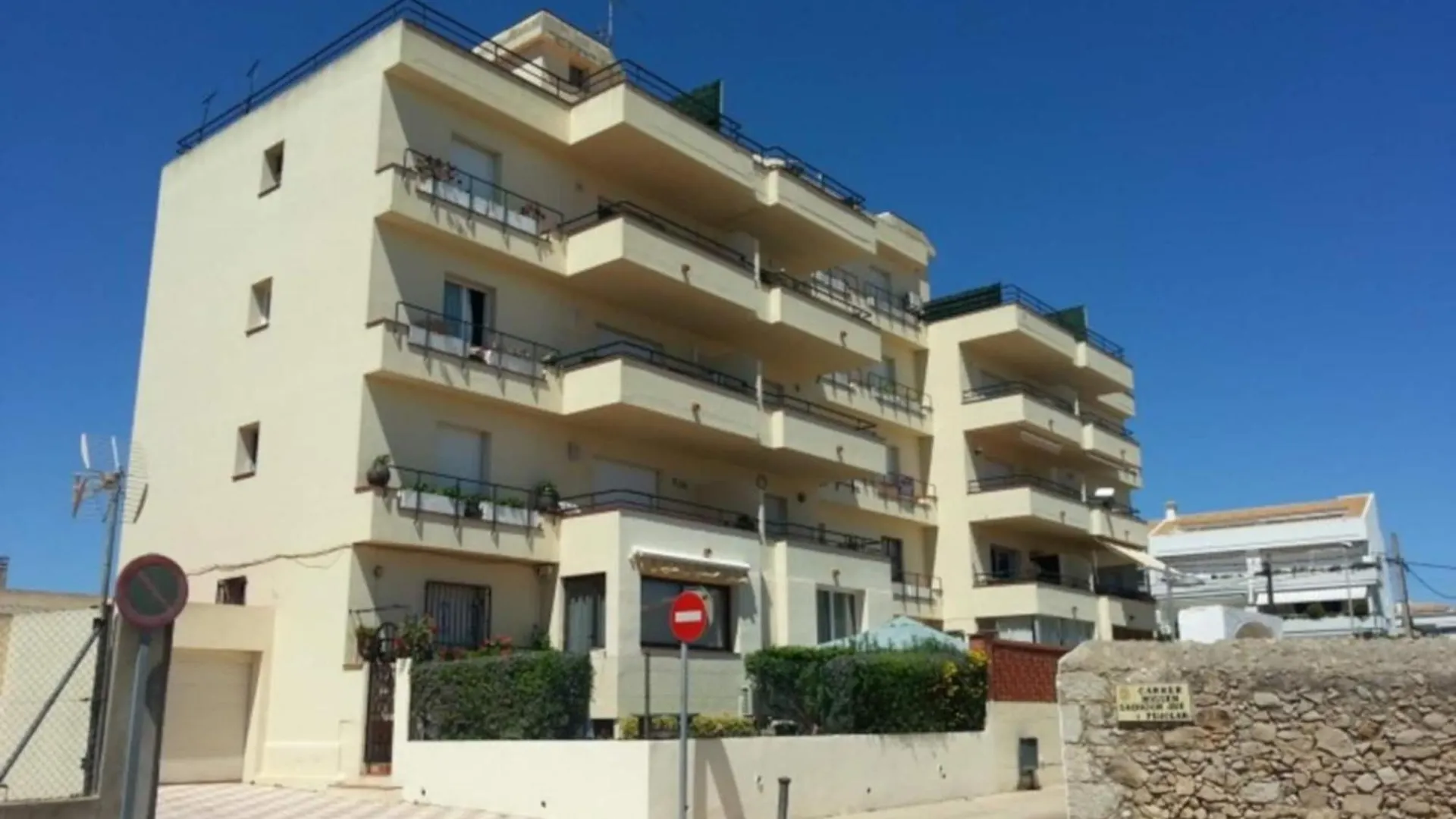 Apartment Apartamento Gregal 2D L'Escala Spain