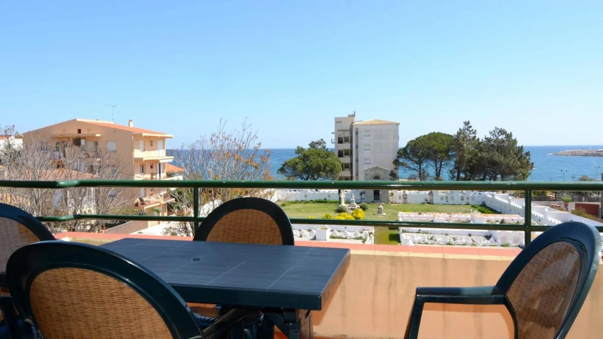 Apartmán Apartamento Gregal 2D L' Escala